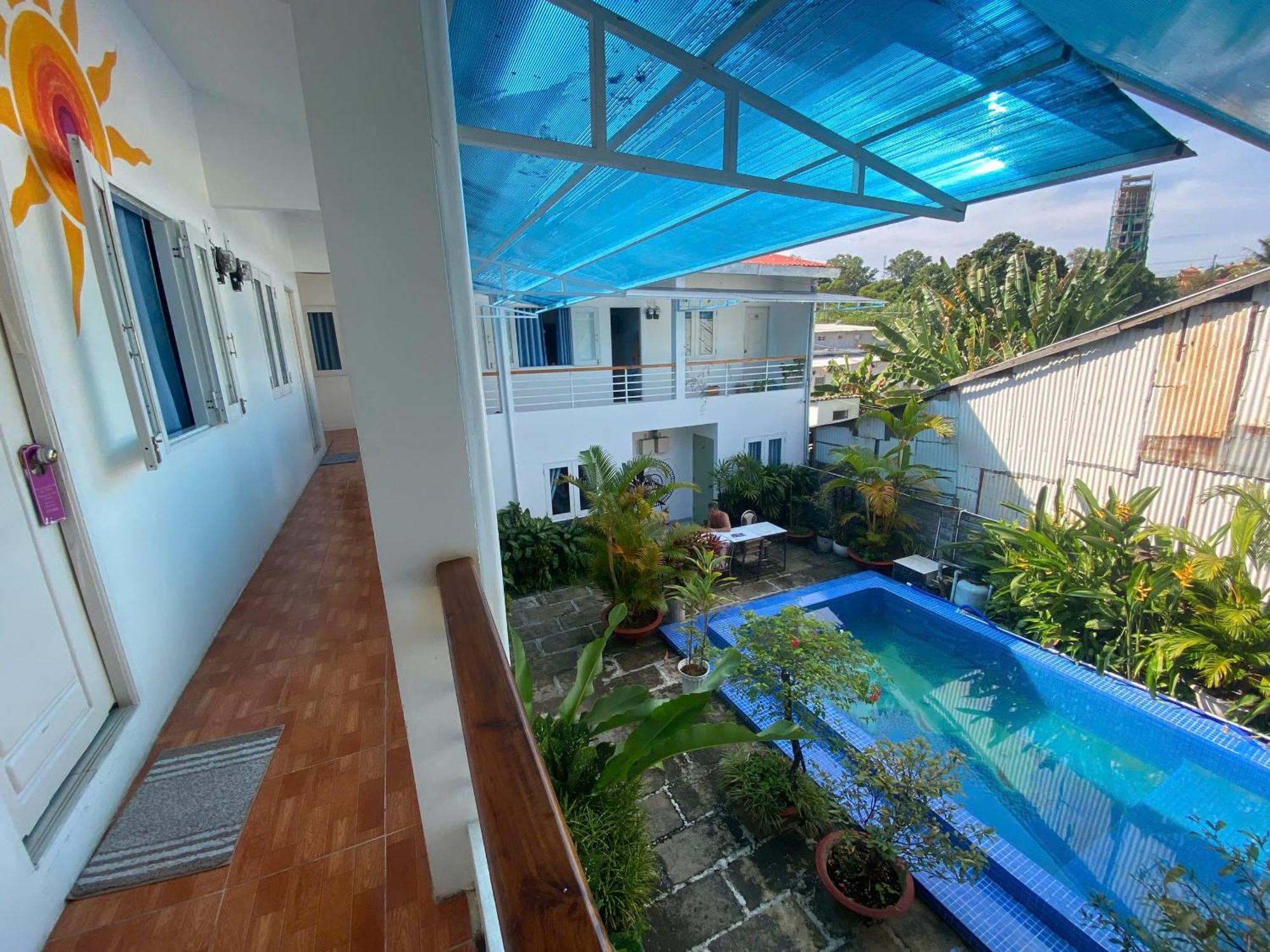 Orchid Guesthouse Που Κουόκ Εξωτερικό φωτογραφία