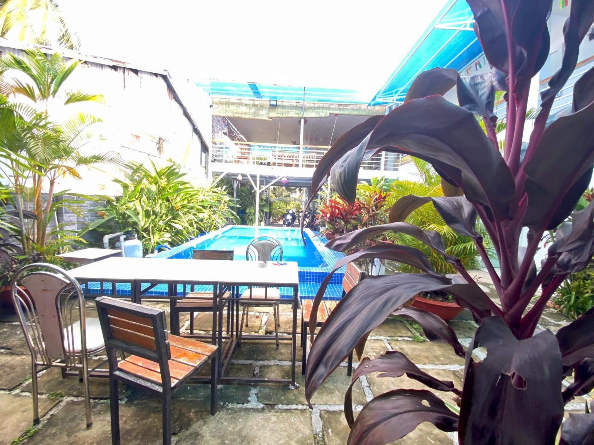 Orchid Guesthouse Που Κουόκ Εξωτερικό φωτογραφία