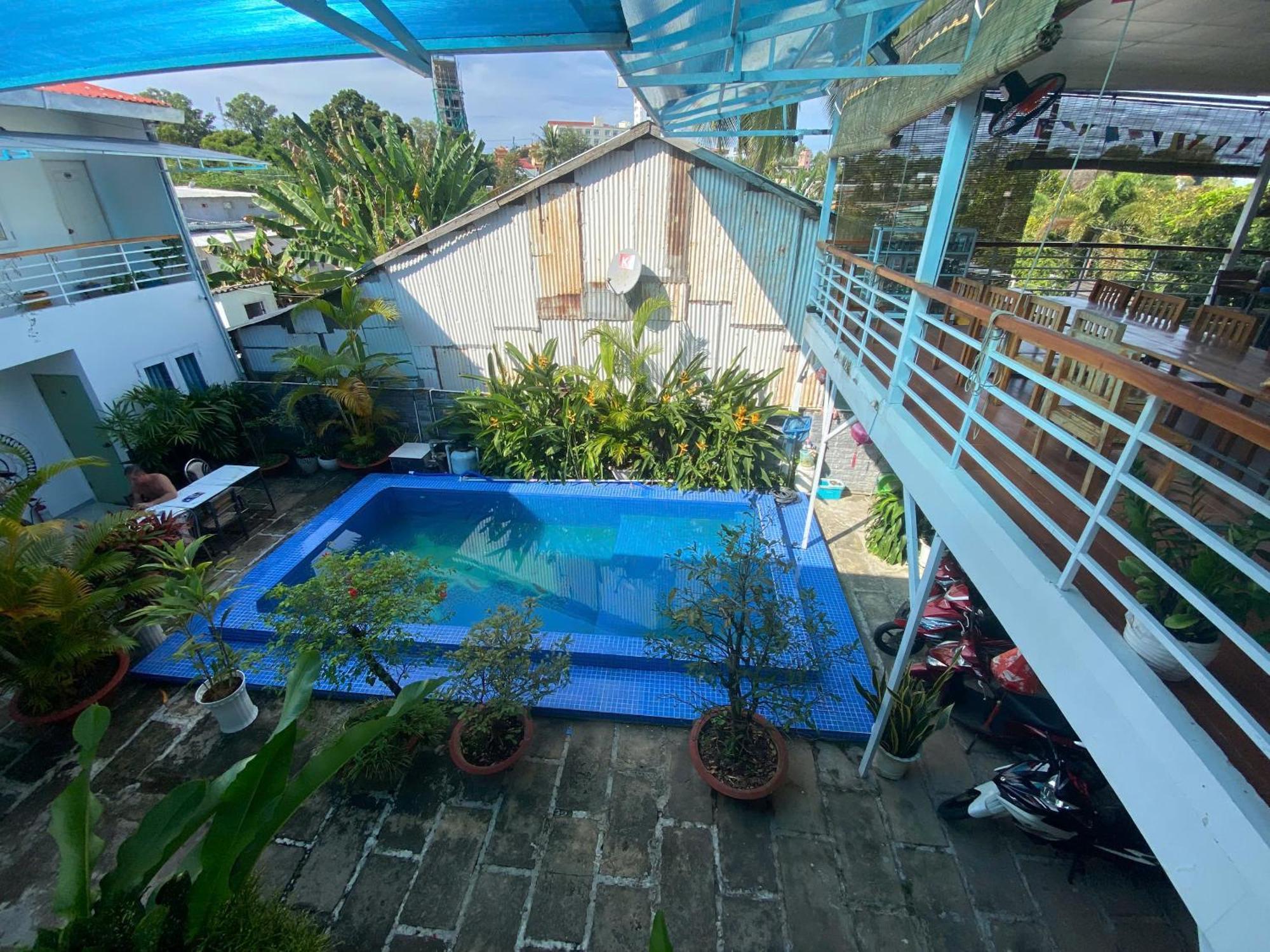 Orchid Guesthouse Που Κουόκ Εξωτερικό φωτογραφία