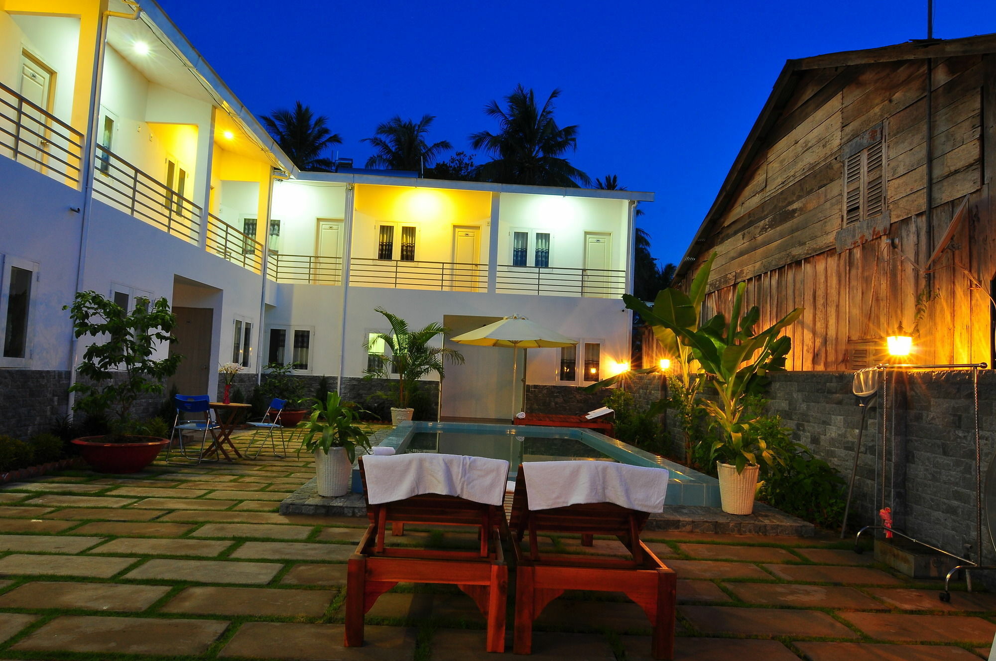Orchid Guesthouse Που Κουόκ Εξωτερικό φωτογραφία
