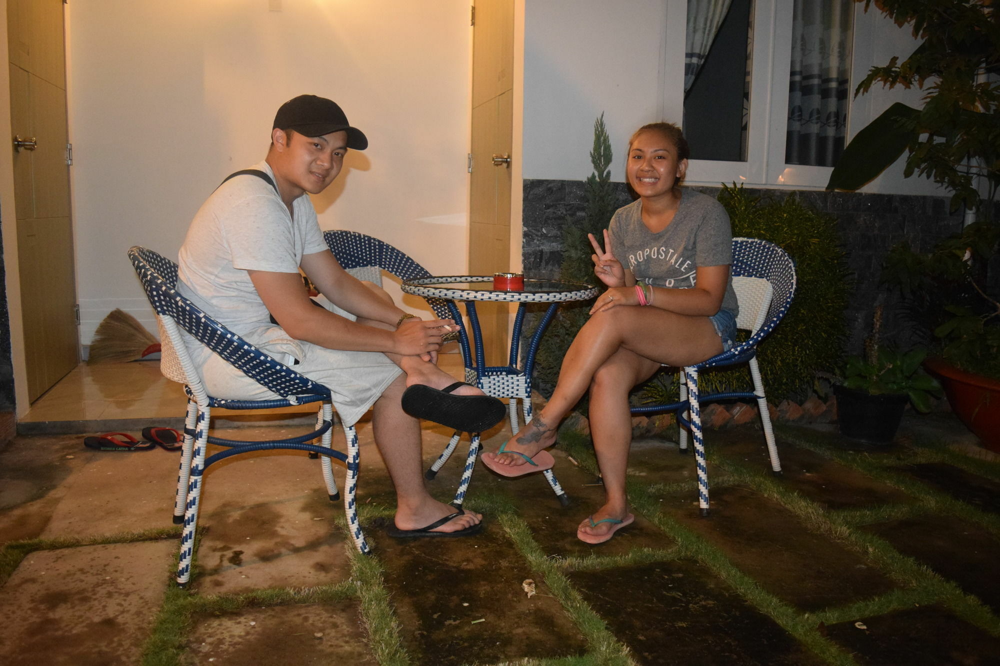 Orchid Guesthouse Που Κουόκ Εξωτερικό φωτογραφία