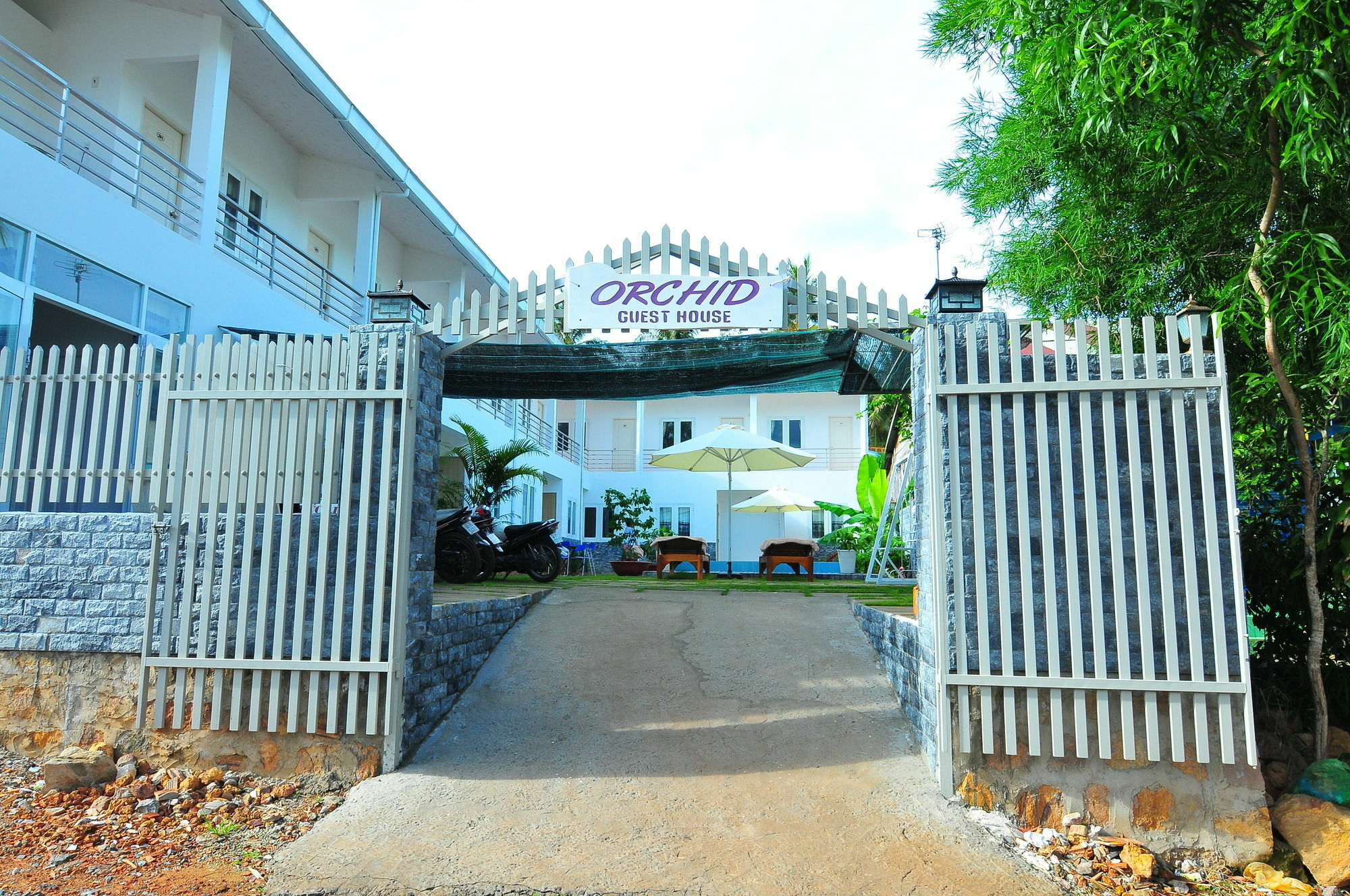Orchid Guesthouse Που Κουόκ Εξωτερικό φωτογραφία