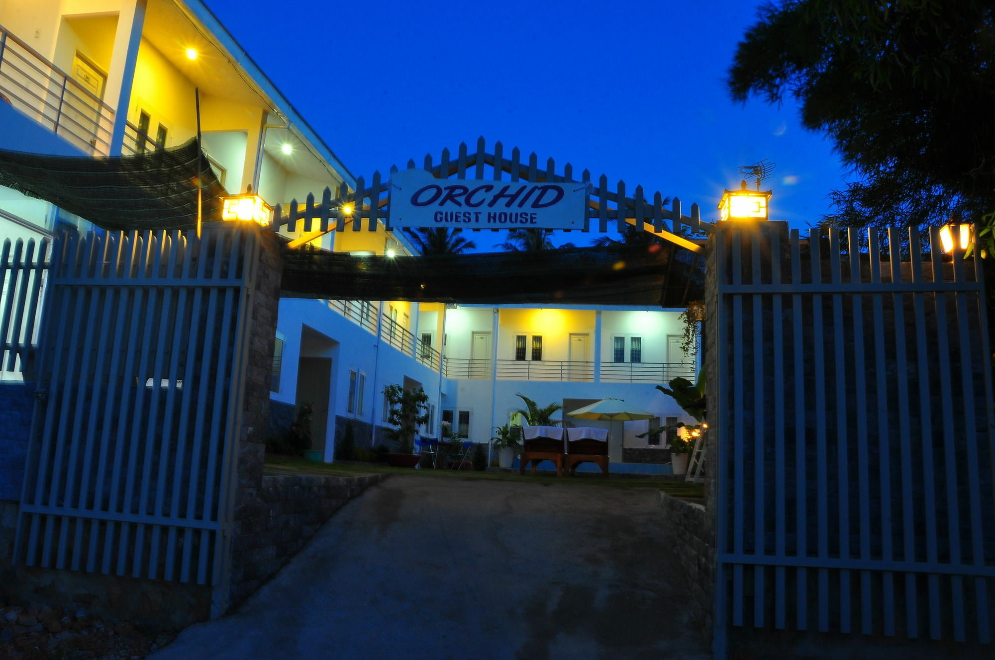 Orchid Guesthouse Που Κουόκ Εξωτερικό φωτογραφία