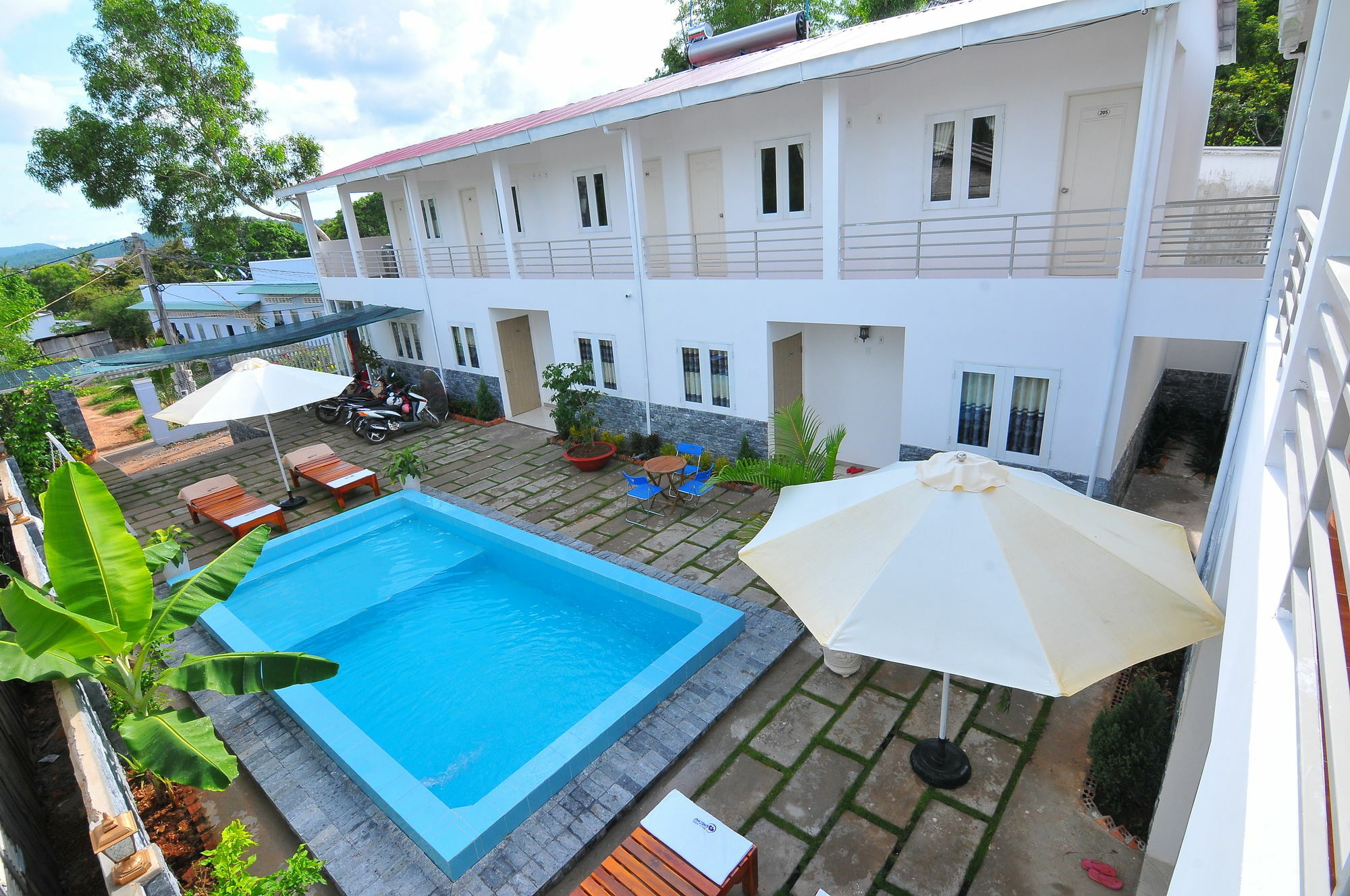 Orchid Guesthouse Που Κουόκ Εξωτερικό φωτογραφία